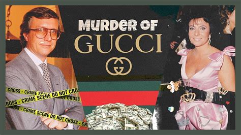 gucci killed|Gucci murdered by his wife.